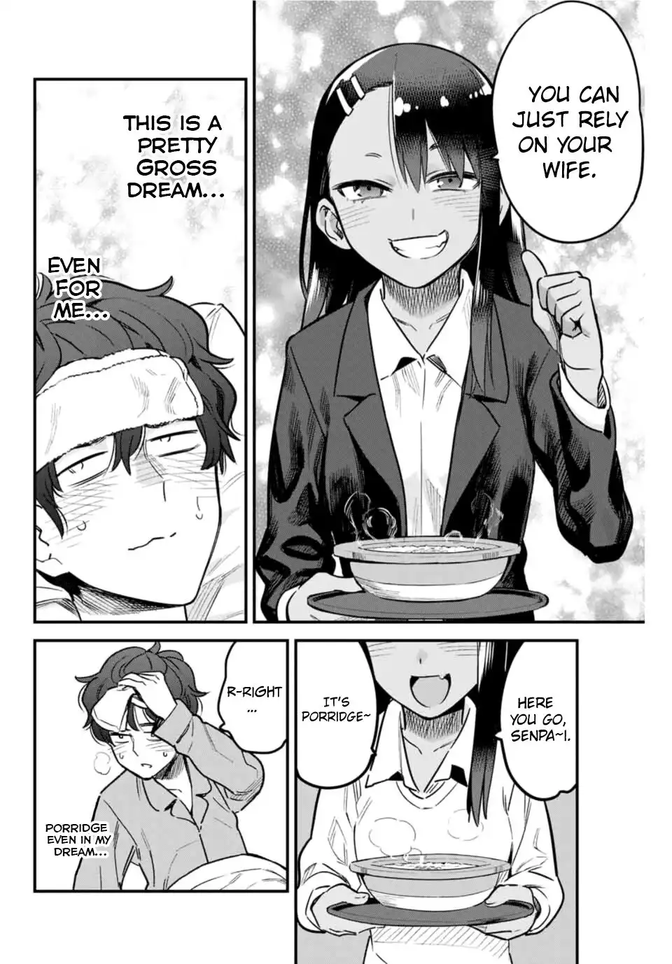 Please don't bully me, Nagatoro Chapter 65 12